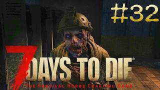 #32【7days to die】異世界転生したら私がウォーキングデッドだった件【PS5】