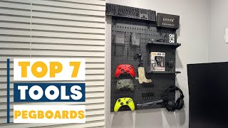 Best Pegboards for Tools: Organize Your Workshop Like a Pro