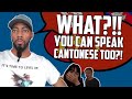 Funny Reactions To Knowing Cantonese Compilation