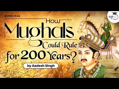 Mughal Empire | Policies of Mughals | Medieval India | UPSC | General Studies