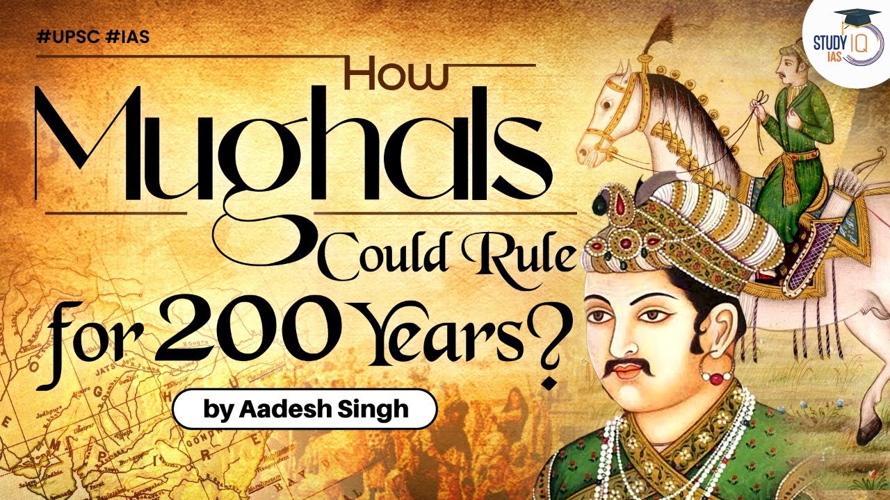 Summary video on the Jagirdari crisis and overall Mughal administration