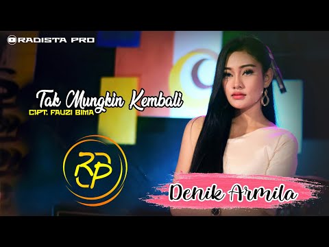 IKKE NURJANAH | TAK MUNGKIN KEMBALI | LIVE STREAMING By DENIK ARMILA | RADISTA MUSIC