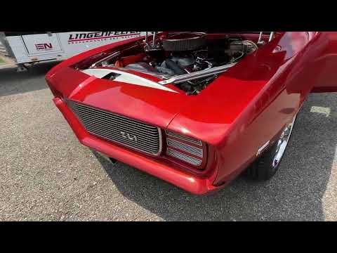 1969 Chevrolet Camaro (CC-1876406) for sale in Pittsburgh, Pennsylvania