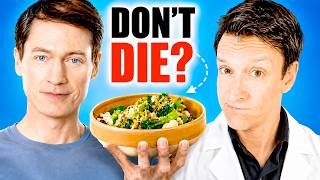 Bryan Johnson´s $2M Anti-AgingPlan, Fact-Checked thumbnail