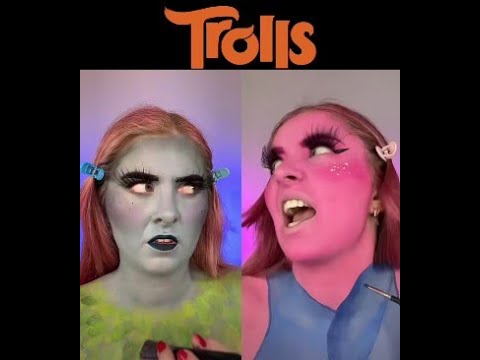 Paula's #duet with @paulawwolf - Which look do you like better?