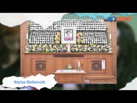 Ladies' Code member Ri-Se dies after car crash kills bandmate EunB