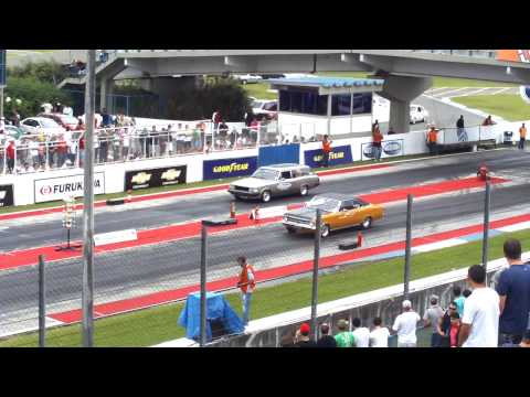 Turbo Traseira 10.066@239 - Cleverson Bertolin  Opala 09 16º Festival Força Livre RECORDE 2009