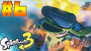 【スプラ3】指令覚醒！！アタリメを救うためにラスボスのいる場所へ乗り込む！！part6【スプラトゥーン3　ヒーローモード】