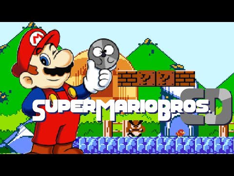 Super Mario Bros CD - Demo