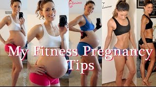 Should I Bulk While Pregnant? | Fitness Pregnancy Tips
