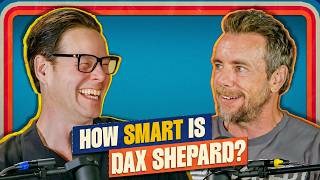 What Does Dax Shepard Know About Classic Cars and Anthropology? | Funny You Ask w/ Ike Barinholtz