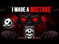 Isaac S HARDEST Challenge