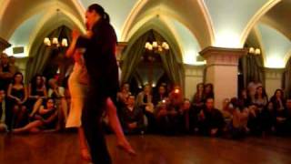 BEIRUT INTERNATIONAL TANGO FESTIVAL 2009 - Pino D'Angiola & Gilda Stillbäck