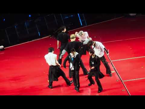 231022 Enhypen Fate in Chicago - Tamed-Dashed