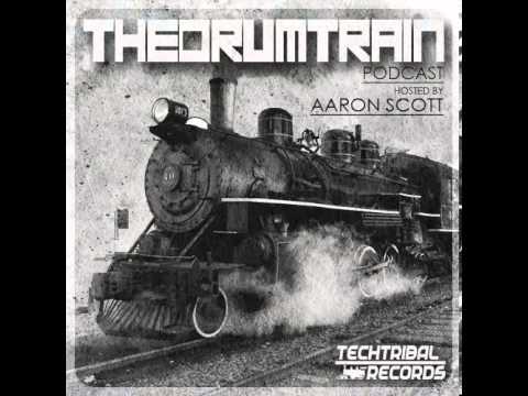 TechTribal: The Drum Train 007 - Chris Costanzo