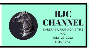 Download Lagu Karera Kursunada u0026 Tips San Lazaro Park MJCI Saturday Racing July 23, 2022 Thumbnail