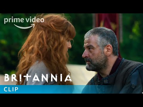 Britannia (Clip 'Kerra and Aulus')