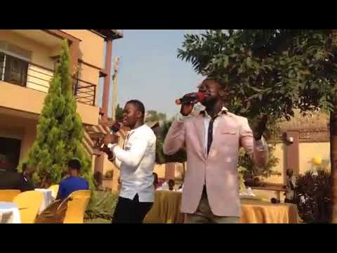 NEVER FORGET MY NAME PERFORMANCE BY KEENO MUSANYUSA & KIRUNDA JAMES(JAMESK MUZIC)