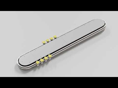 WEISS LS One Linear Transfer System