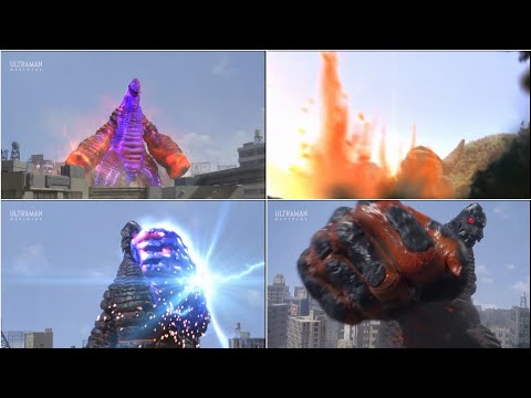 EX Red King All Power & Ability