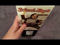 School Of Rock 2003 VHS Review