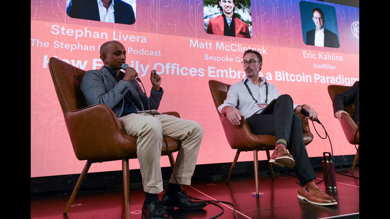 How Family Offices Embrace a Bitcoin Paradigm
