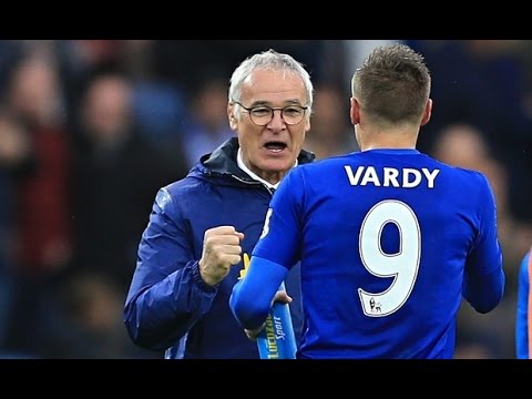 Leicester 1 - 0 Crystal Palace 2015/16 | PalaceFanTV