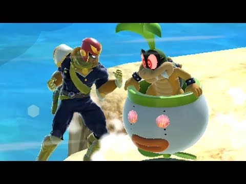 Super Smash Bros. Ultimate: World of Light 100% Walkthrough - Part 7