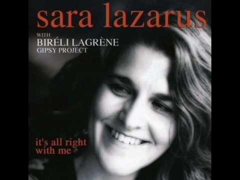 Gypsy in my soul Sara Lazarus