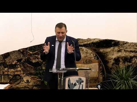 Program Duminica seara | Predica Ciprian Bârsan | Marius Bernat și Beni Buble | 6.02.2022