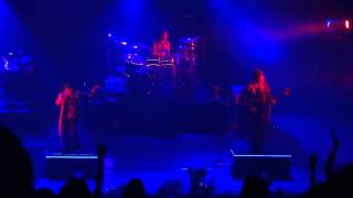 Vamps live in Paris - Olympia, October 1, 2013 : Vampire Depression