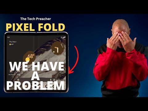 Google Pixel Fold Specs Issues | I'm Concern As A Tech Enthusiast !!