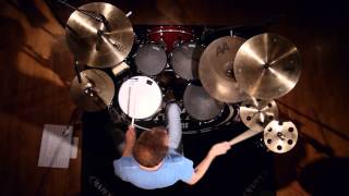 DrumHeads!! präsentiert: Masterclass Andy Gillmann - Create Your Drumsolo Teil 2