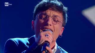 Ultimo &quot;Il ballo delle incertezze&quot; - Sarà Sanremo 15/12/2017