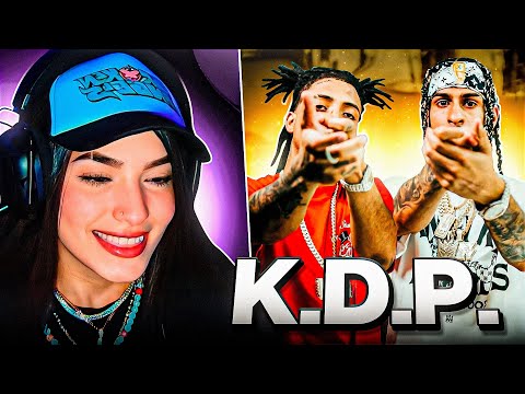 Reacción a K.D.P. | CDOBLETA x YOVNGCHIMI👺