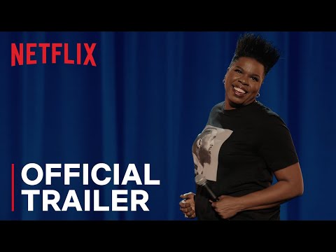 Leslie Jones: Time Machine Trailer