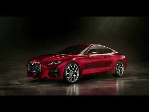 2020 BMW Concept 4 - #BMW #Concept