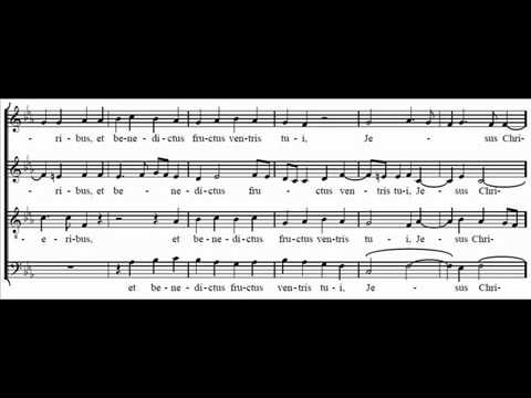 Victoria   Ave Maria