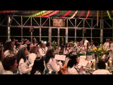 CHORO MUITO - FLOR DE JAGUBE - SÃO JOÃO 2013