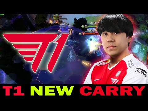 T1 NEW CARRY ANA - NO MERCY FACELESS VOID | DOTA 2 Gameplay