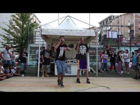 CIMONE vs OYOSHE - Feel Good Jam Freestyle Battle 2015