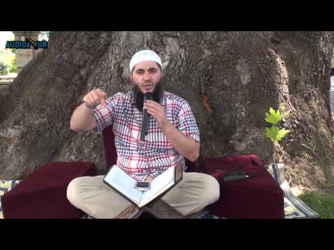 Dispozita e agjërimit - Hoxhë Muharem Ismaili