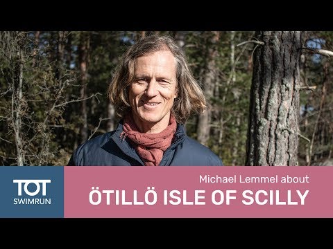 ÖTILLÖ Isles of Scilly with Michael Lemmel | TOT Swimrun