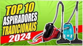 ASPIRADOR de PÓ TRADICIONAL VALE a PENA? - REVELAMOS os MELHORES MODELOS para COMPRAR em 2024