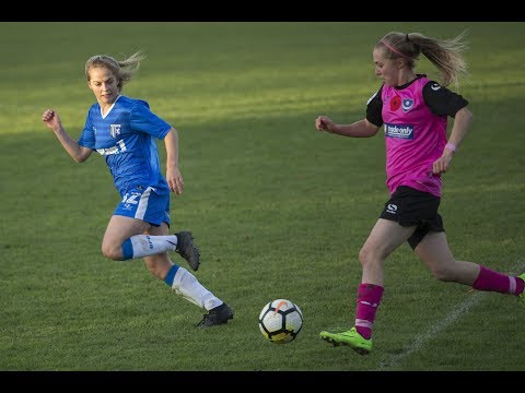 MATCH HIGHLIGHTS | Gillingham Ladies FC v Portsmouth Ladies FC FAWPL 12-11-17