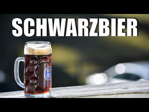 SCHWARZBIER: A German BLACK LAGER for the WINTER | How to make a BLACK BEER with NO ROAST FLAVORS