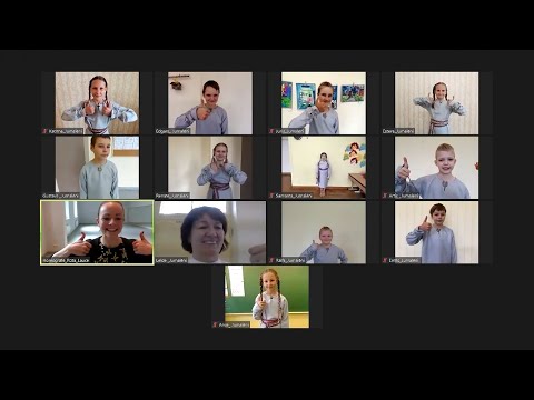 Pastendes pamatskolas tautas deju kolektīvs “Jumalēni”  3-6