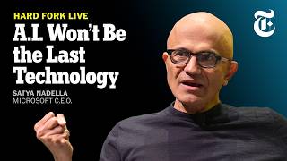 Satya Nadella ơn A.I. Jobs: Humans Will Do the ‘Glue Work’
