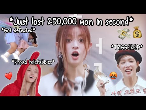 ILLIT being HUGE MESS on variety shows Pt.1