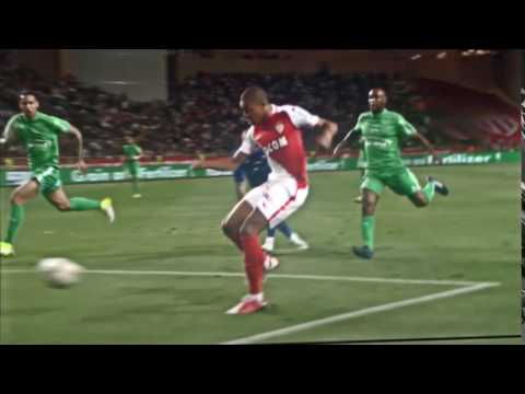 Goal Kylian MBAPPE 19 AS Monaco AS Saint Etienne 2 0 2016 17